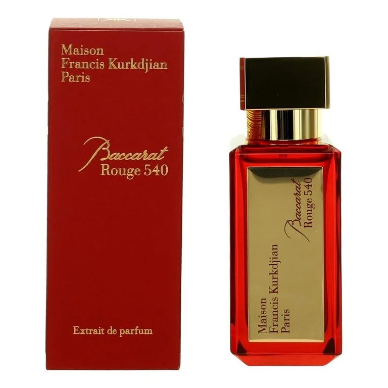 Baccarat Rouge 540 Extrait de Parfum MFK for Women EDP