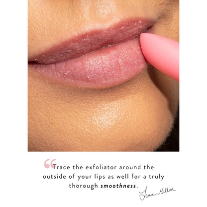 Prep-n-Go Lip Scrub and Tint Duo