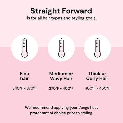 Straight Forward