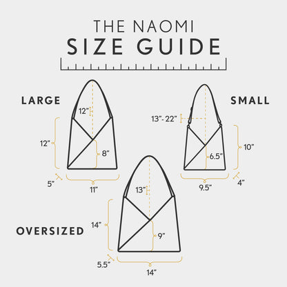 Naomi Shoulder Bag
