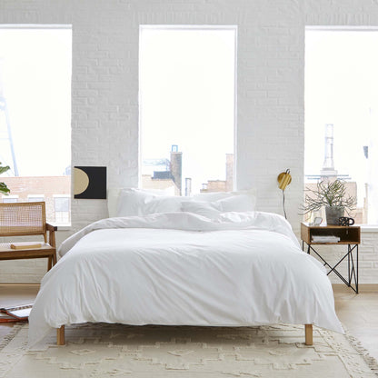 Rewards Luxe Sateen Pillowcase Set