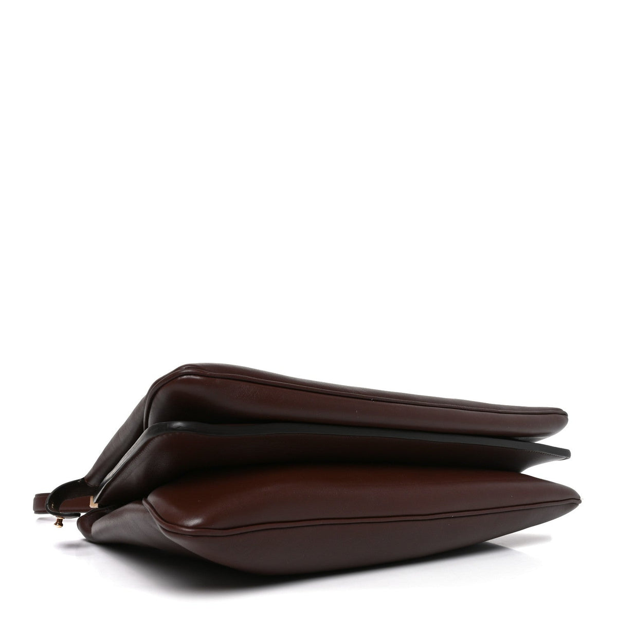 Vitello Large Soft Peekaboo Crosta Mogano