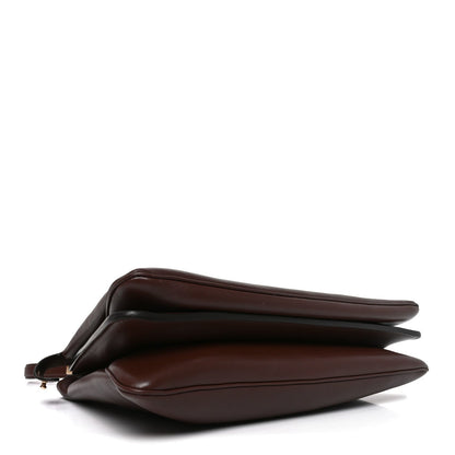Vitello Large Soft Peekaboo Crosta Mogano