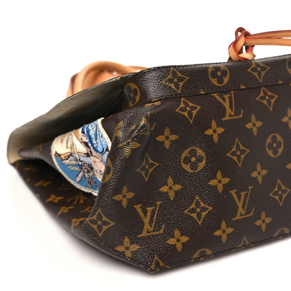 Monogram Cindy Sherman Camera Messenger