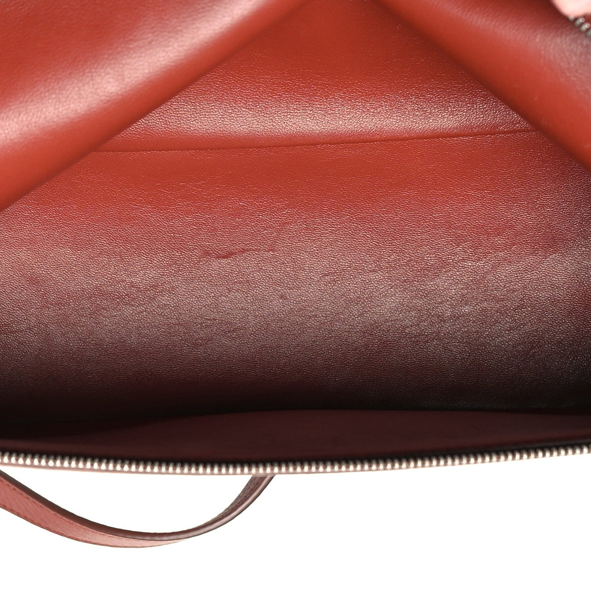 Tender Calfskin Extra Pocket L27 Kummel