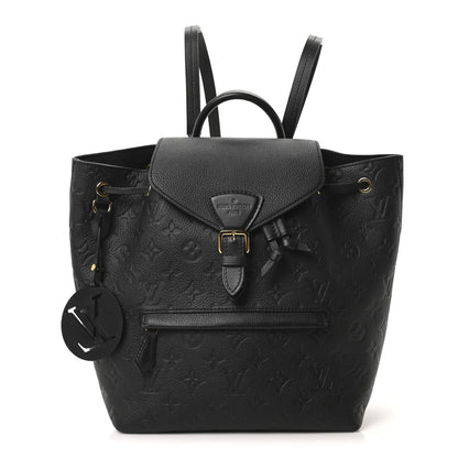 Empreinte Montsouris PM Black