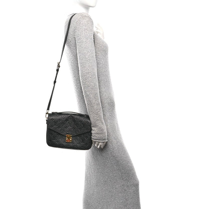 Empreinte Pochette Metis Black