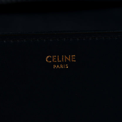 Smooth Calfskin Medium Tabou Navy Blue