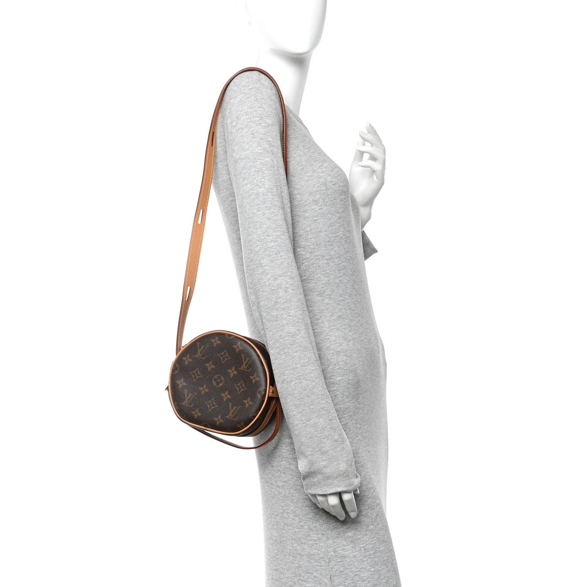 Monogram Boite Chapeau Souple PM