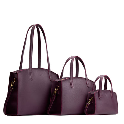 Ashburn Crossbody Tote