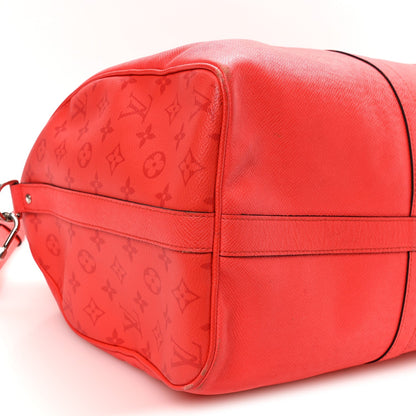 Taigarama Keepall Bandouliere 50 Fire Red