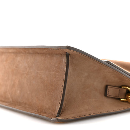 Suede Le Grand Chiquito Brown