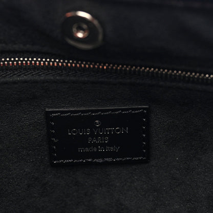 Lambskin CarryAll Cargo Vibe PM Black