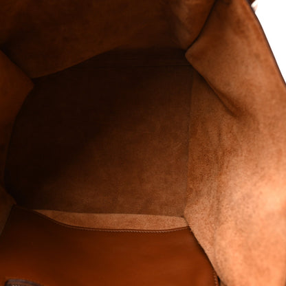 Smooth Calfskin Small Big Bag Tan
