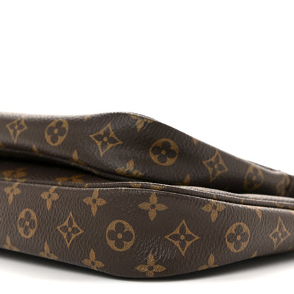 Monogram Multi Pochette Accessories Kaki