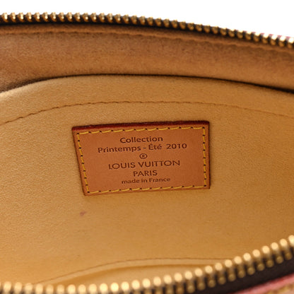 Monogram Eden Zoe Pochette Peach