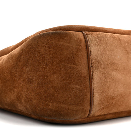 Suede Small Le 5 A 7 Soft Hobo Snuff