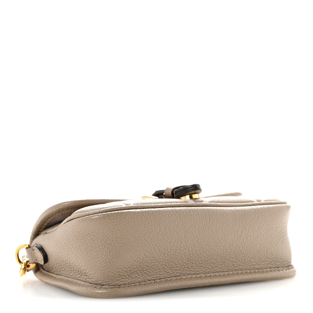 Empreinte Monogram Giant Nano Diane Tourterelle Creme