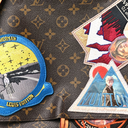 Monogram Cindy Sherman Camera Messenger