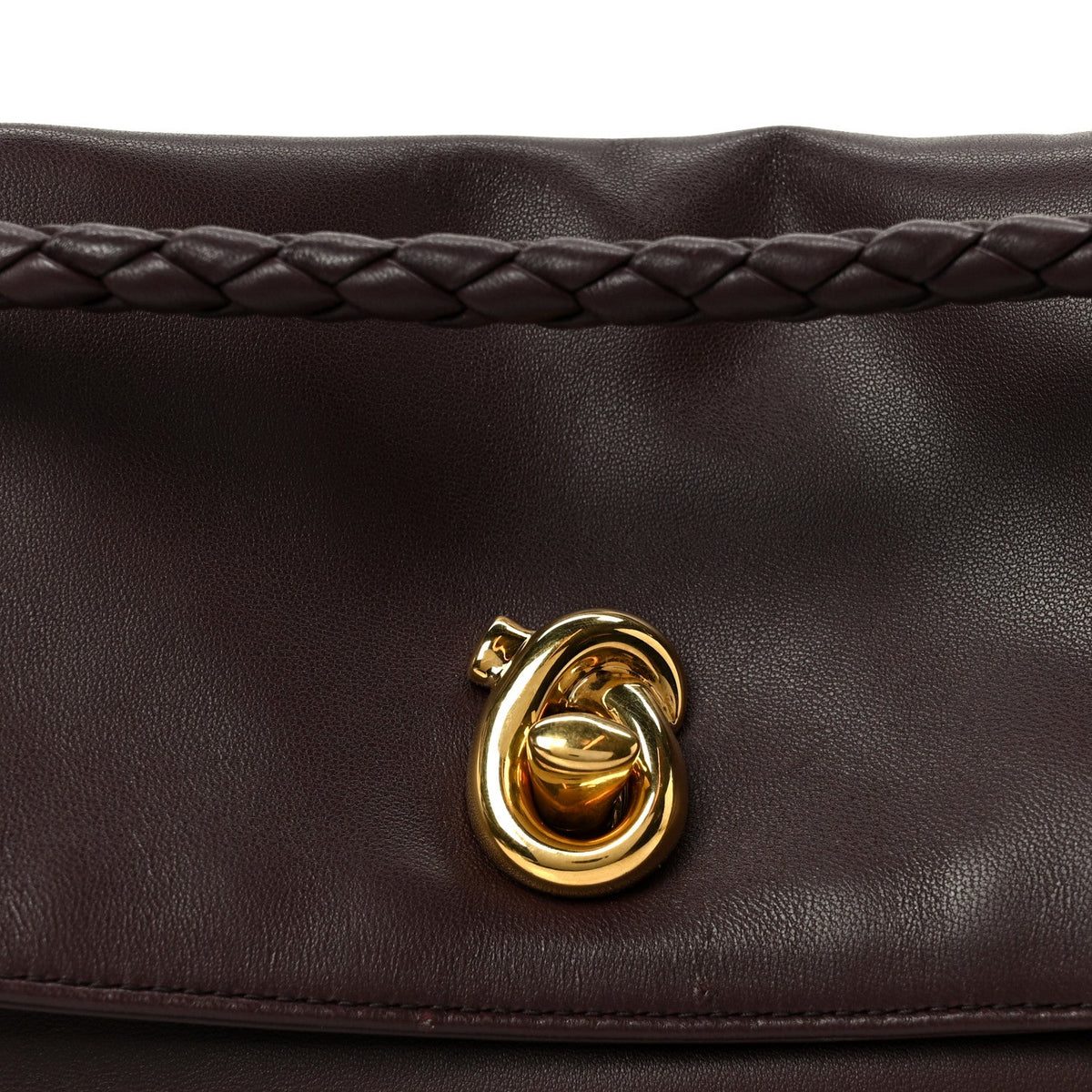 Lambskin Madison Dark Barolo