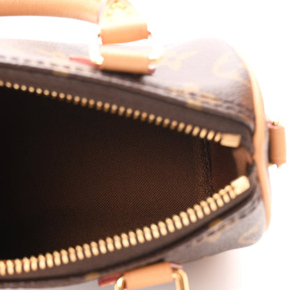 Monogram Nano Speedy Bandouliere