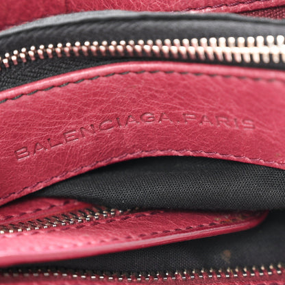 Agneau Giant 12 Silver Hardware Velo Cassis