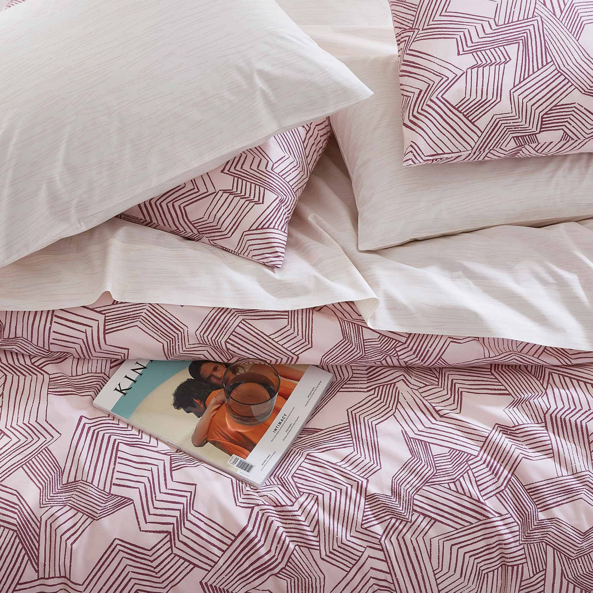 Rewards Luxe Sateen Pillowcase Set
