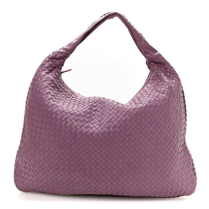 Nappa Intrecciato Maxi Veneta Hobo Corot