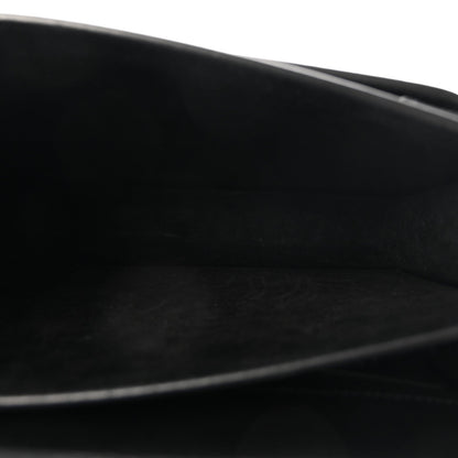 Calfskin Medium Monogram Sunset Black
