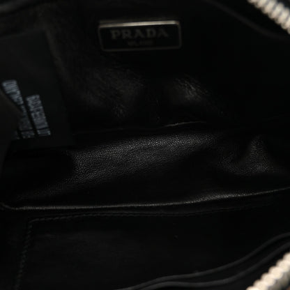 Cavallino Leopard Print Camera Bag