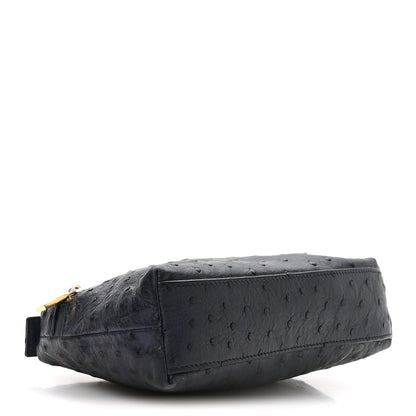 Ostrich L19 Extra Pocket Pouch Blue Navy