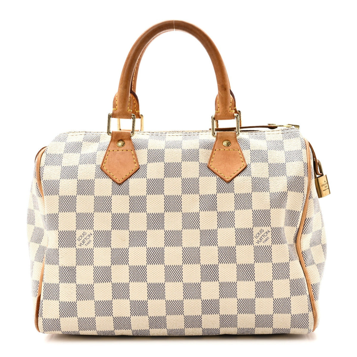 Damier Azur Speedy 25