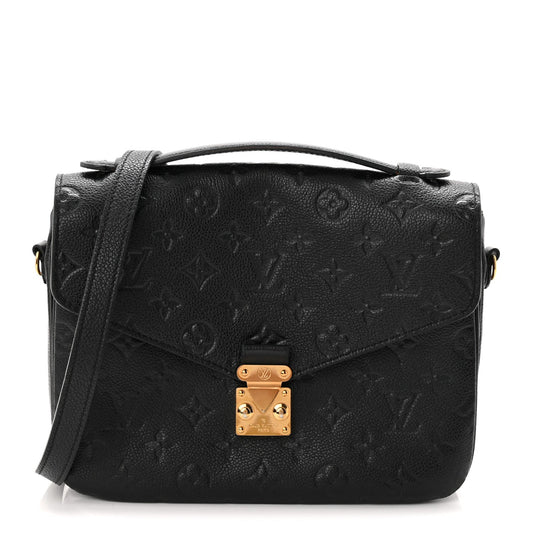 Empreinte Pochette Metis Black