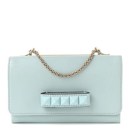 Nappa Va Va Voom Shoulder Bag Blue