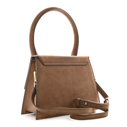 Suede Le Grand Chiquito Brown