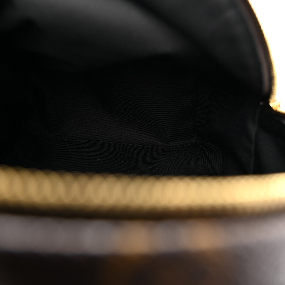 Reverse Monogram Palm Springs Backpack PM