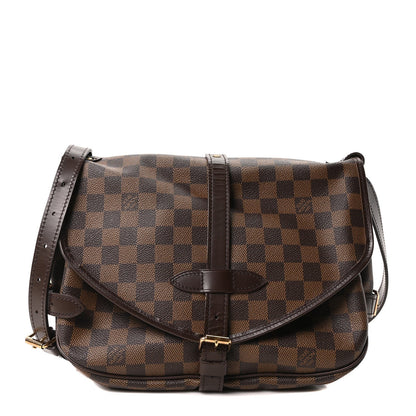 Damier Ebene Saumur 30