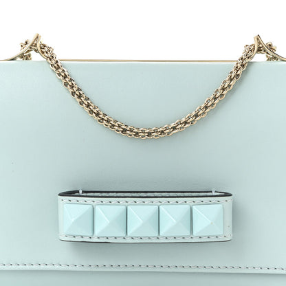 Nappa Va Va Voom Shoulder Bag Blue