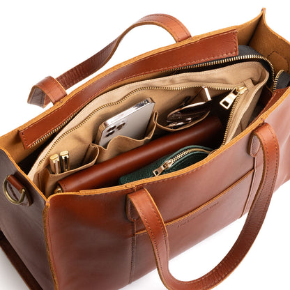 Canvas Purse Organizer