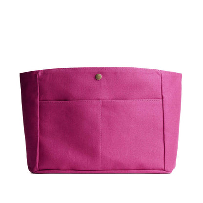 Canvas Purse Organizer