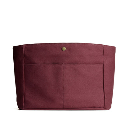 Canvas Purse Organizer