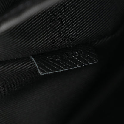 Taiga Monogram Eclipse Outdoor Messenger Black