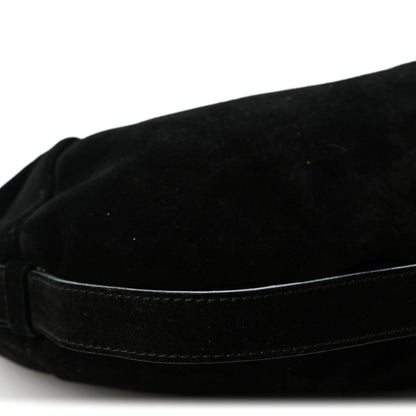 Suede Medium Mombasa Black