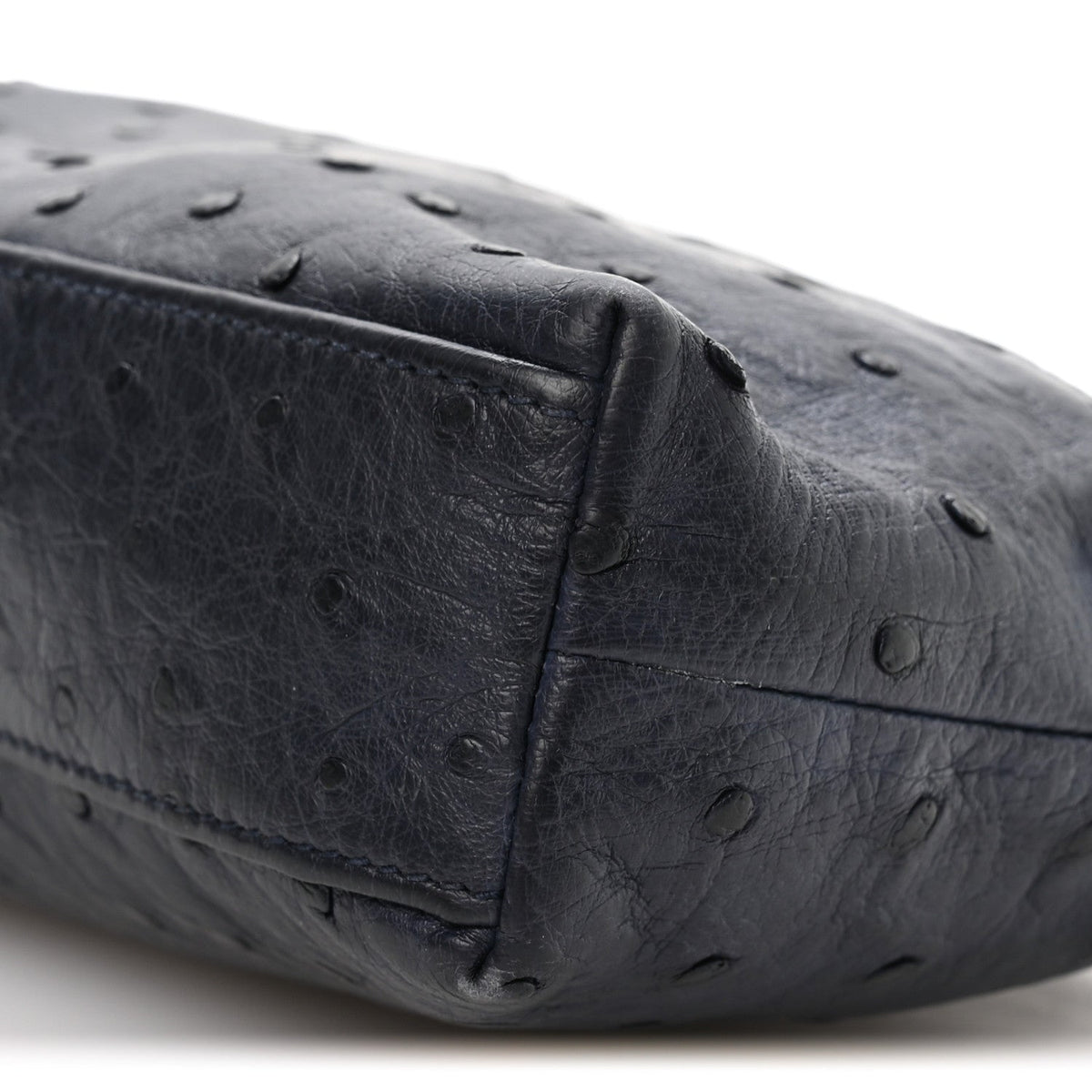 Ostrich L19 Extra Pocket Pouch Blue Navy