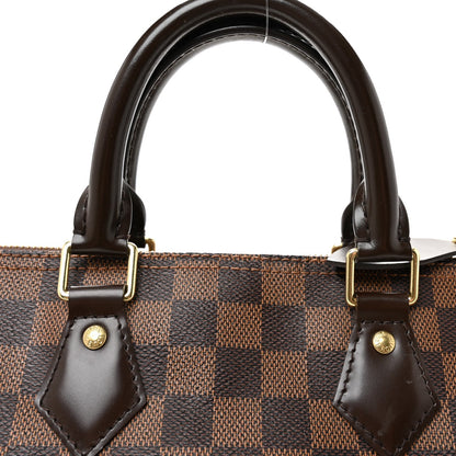 Damier Ebene Speedy 25