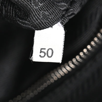 Saffiano Vitello Bauletto Black