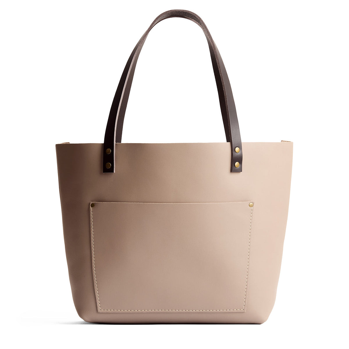 Leather Tote Bag
