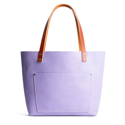 Leather Tote Bag