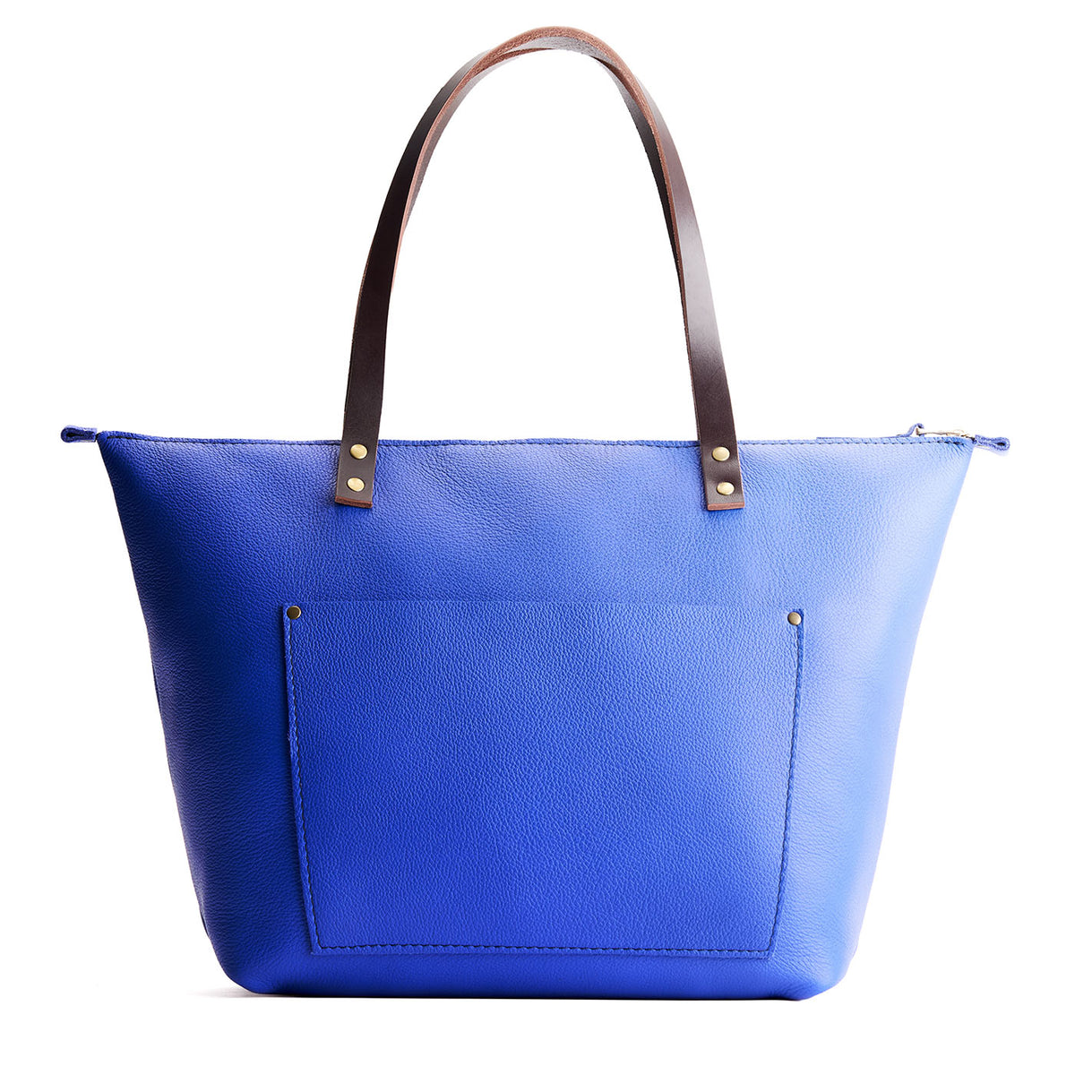 Leather Tote Bag