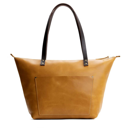 Leather Tote Bag